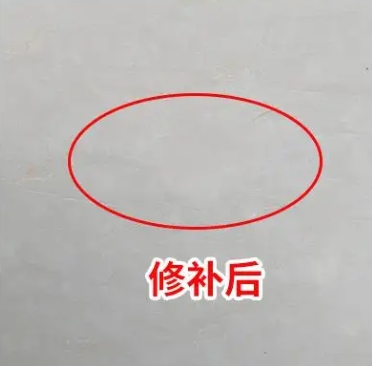 城固瓷砖空鼓维修专业解答下贴瓷砖前墙壁基层存在的裂缝的影响