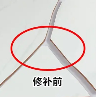 城固瓷砖空鼓维修公司分享下瓷砖基层整体强度偏低，可能会导致的问题。